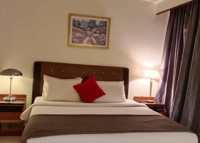 Times Square Suite At Kl