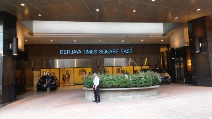Times Square At Kl Pangsapuri